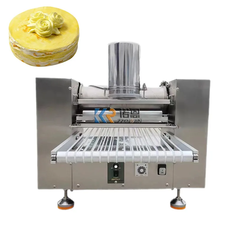 6 inches Melaleuca Cake Making Machine Commercial Chapati Making Equipment Mini Pancake Maker for Dessert Shop
6 inches Melaleuca Cake Making Machine Commercial Chapati Making Equipment Mini Pancake Maker for Dessert Shop
