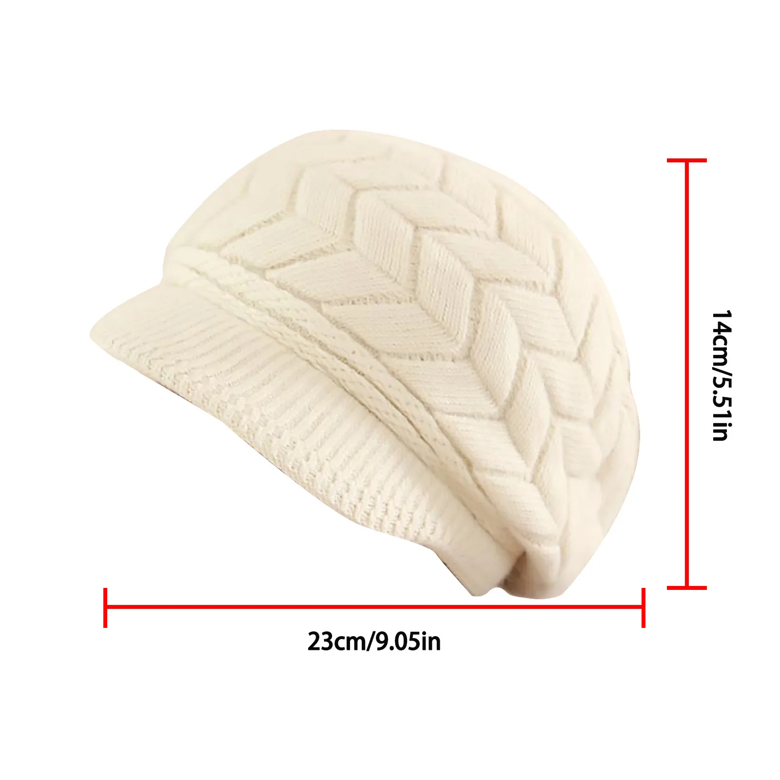 Knitted Hat Women Winter Hats for Women Ladies Beanie Girls Skullies CAPS Bonnet Femme SnapBack Warm Wool Hat Sombrero Mujer
Knitted Hat Women Winter Hats for Women Ladies Beanie Girls Skullies CAPS Bonnet Femme SnapBack Warm Wool Hat Sombrero Mujer