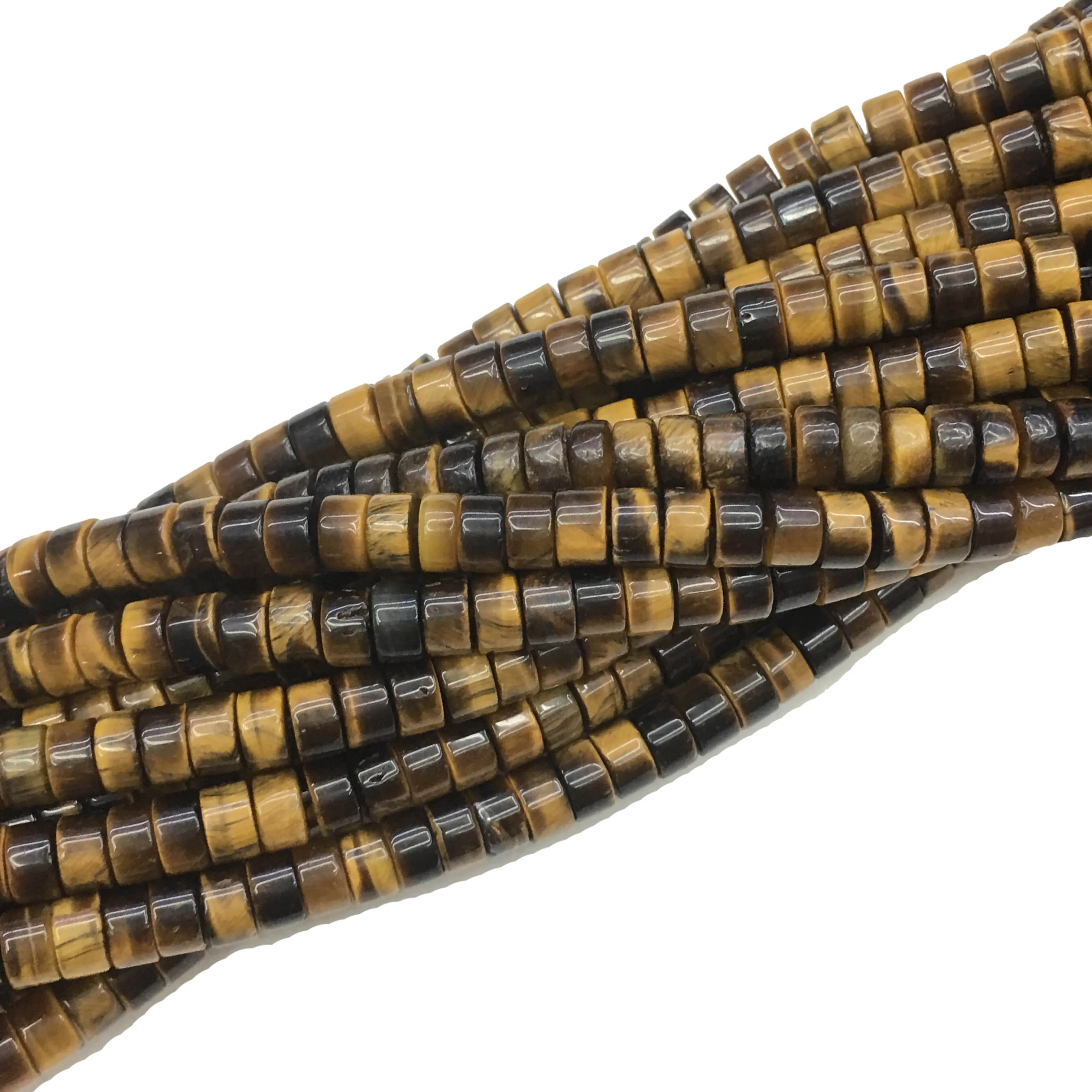 Тигровый глаз Heishi Драгоценный камень свободные бусины Круглый маленький из натурального камня для бижутерии, материал для Мощность энерги... 
Тигровый глаз Heishi Драгоценный камень свободные бусины Круглый маленький из натурального камня для бижутерии, материал для Мощность энерги...