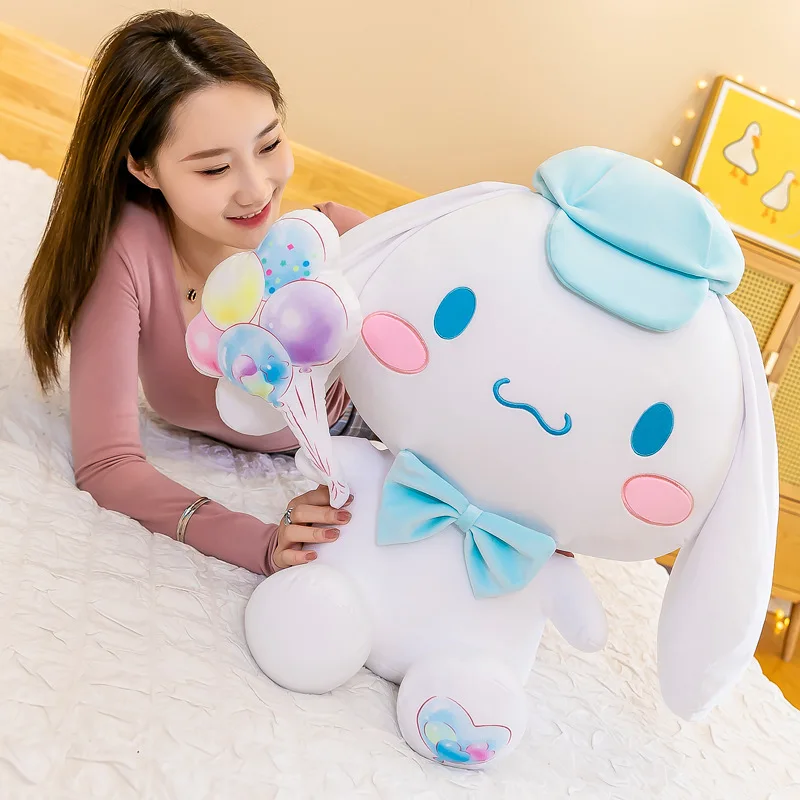 Sanrio Kawaii креативная мультяшная собака корицы аниме плюшевая кукла мягкая кукла Рождество детский подарок на день рождения 
Sanrio Kawaii креативная мультяшная собака корицы аниме плюшевая кукла мягкая кукла Рождество детский подарок на день рождения