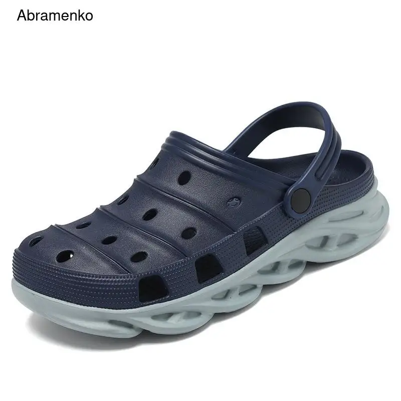 Summer Beach Sandals Men Comfortable Non-slip Men Shoes Covered Toes Summer Beach Sandals Lightweight Breathable Men Casual Shoe
Summer Beach Sandals Men Comfortable Non-slip Men Shoes Covered Toes Summer Beach Sandals Lightweight Breathable Men Casual Shoe