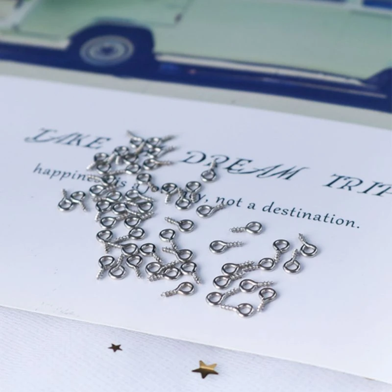 1 Set Key Chain Split Rings Pendants Keychain DIY Crafts Epoxy Resin Jewelry Earrings Making Accessory
1 Set Key Chain Split Rings Pendants Keychain DIY Crafts Epoxy Resin Jewelry Earrings Making Accessory