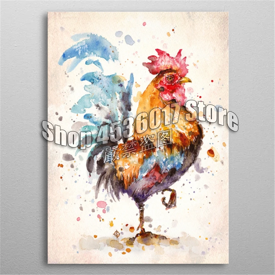 5d Diy Diamond Painting Cross Stitch Diamond Embroidery Rooster's water colour art Diamond Mosaic Full Gifts Picture Home Decor
5d Diy Diamond Painting Cross Stitch Diamond Embroidery Rooster's water colour art Diamond Mosaic Full Gifts Picture Home Decor