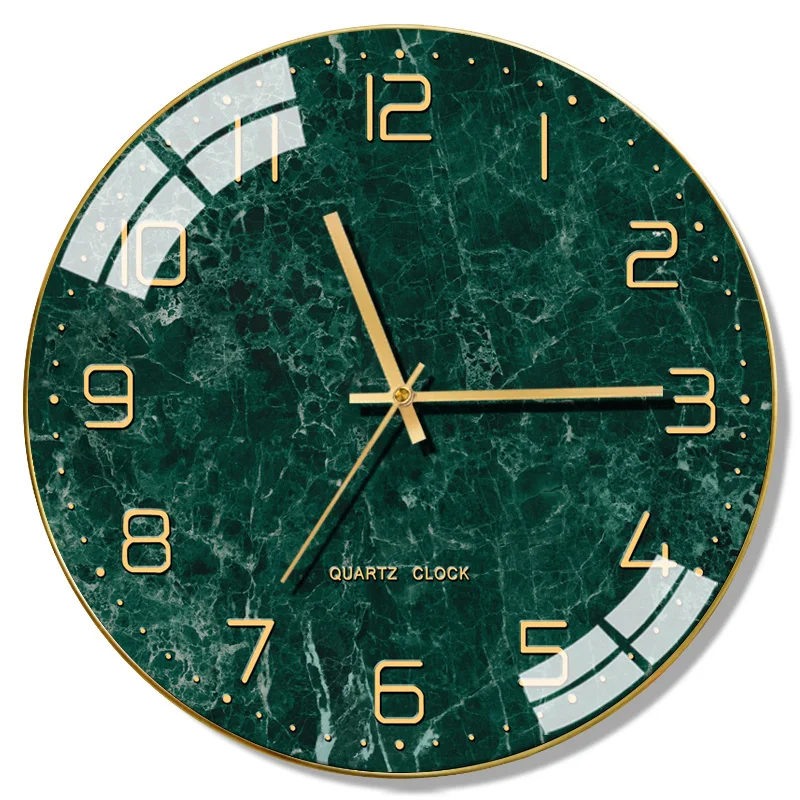 Nordic Modern Silent Wall Clock Glass Living Room Table Home Clocks Wall Home Decor Creative Marble Horloge Kitchen Clock
Nordic Modern Silent Wall Clock Glass Living Room Table Home Clocks Wall Home Decor Creative Marble Horloge Kitchen Clock