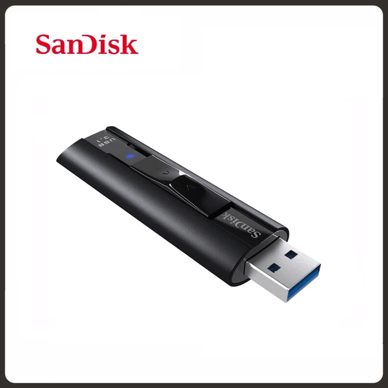 SanDisk USB 3,1 CZ880 Usb флеш-накопитель 128 ГБ 256 ГБ флеш-накопитель Высокая скорость 420 МБ/с./с Extreme PRO
SanDisk USB 3,1 CZ880 Usb флеш-накопитель 128 ГБ 256 ГБ флеш-накопитель Высокая скорость 420 МБ/с./с Extreme PRO
