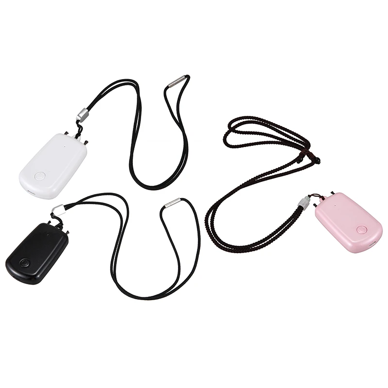 Hanging Neck Air Purifier, Portable Car Oxygen Bar 230MAH Battery Negative Ion Air Purifier
Hanging Neck Air Purifier, Portable Car Oxygen Bar 230MAH Battery Negative Ion Air Purifier