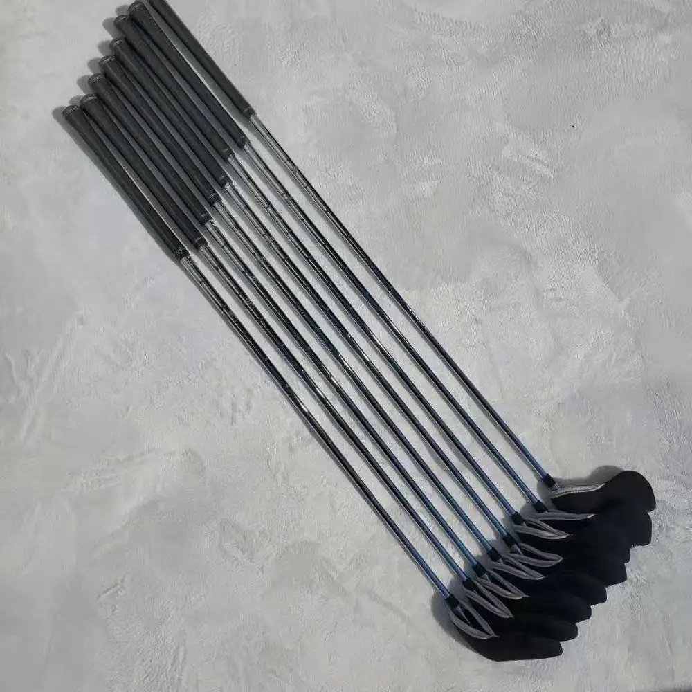 2020 New Golf High Quality Men's Iron Set JPX S10 Club Graphite or Steel Shaft R/S with Head Cover
2020 New Golf High Quality Men's Iron Set JPX S10 Club Graphite or Steel Shaft R/S with Head Cover