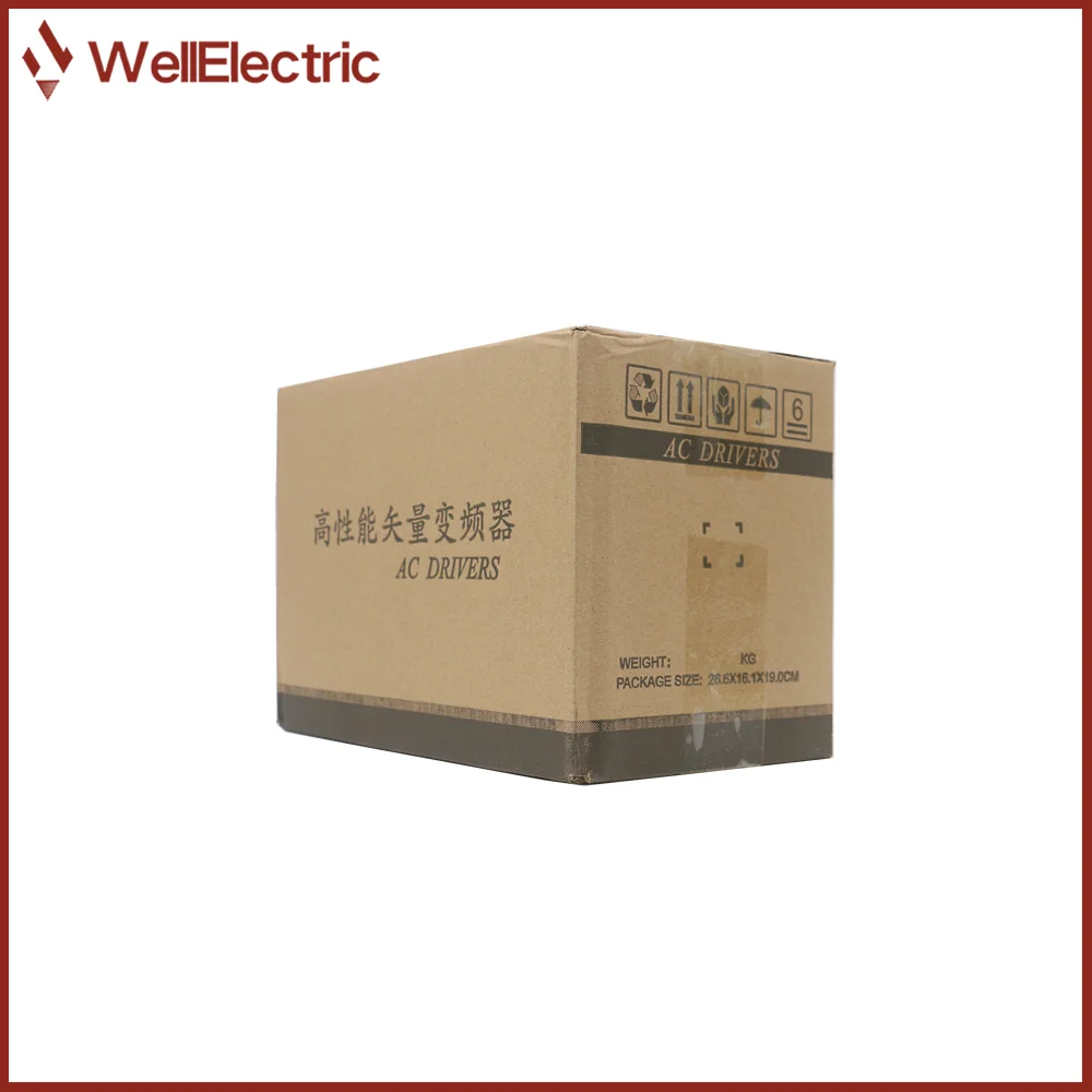 VFD inverter 0.75KW/1.5KW/2.2KW/3.7KW 220V V/F control for Motor Speed Control Frequency Inverter
VFD inverter 0.75KW/1.5KW/2.2KW/3.7KW 220V V/F control for Motor Speed Control Frequency Inverter
