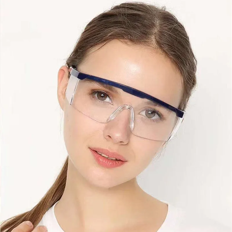 Outdoor Lab Work Safety Protective Goggles Glasses Goggles Eye Motorcycle Windshield Equipments Anti Fog Clear Glasses
Outdoor Lab Work Safety Protective Goggles Glasses Goggles Eye Motorcycle Windshield Equipments Anti Fog Clear Glasses