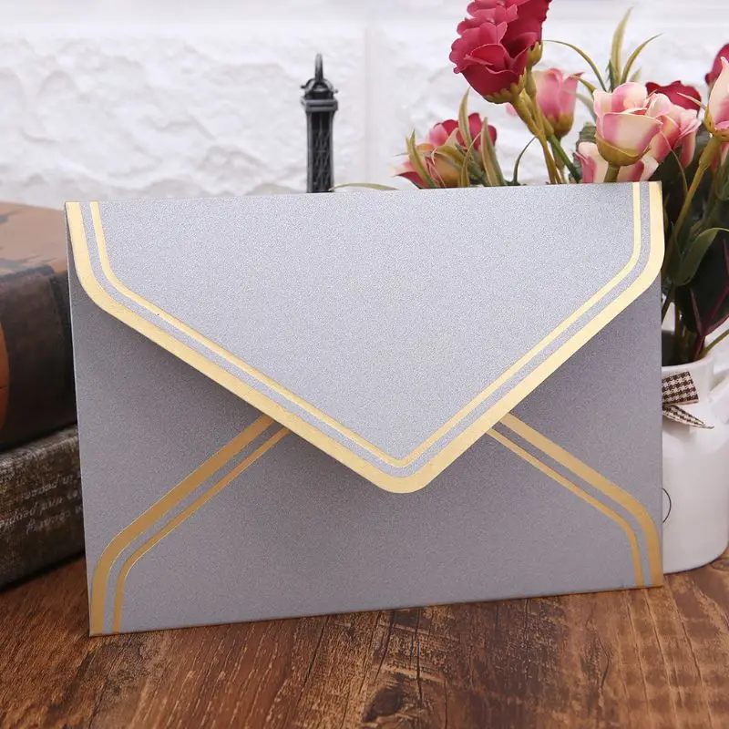 10pcs Retro Vintage Blank Craft Paper Envelopes For Letter Greeting Cards Wedding Party Invitations 125x175mm M17F
10pcs Retro Vintage Blank Craft Paper Envelopes For Letter Greeting Cards Wedding Party Invitations 125x175mm M17F