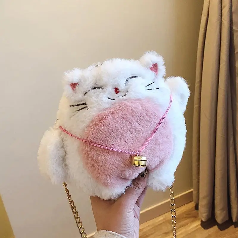 Новая женская меховая сумка lucky cat 2020 модные сумки-мессенджеры плюшевая милая маленькая сумка милый подарок зимняя женская сумка 
Новая женская меховая сумка lucky cat 2020 модные сумки-мессенджеры плюшевая милая маленькая сумка милый подарок зимняя женская сумка