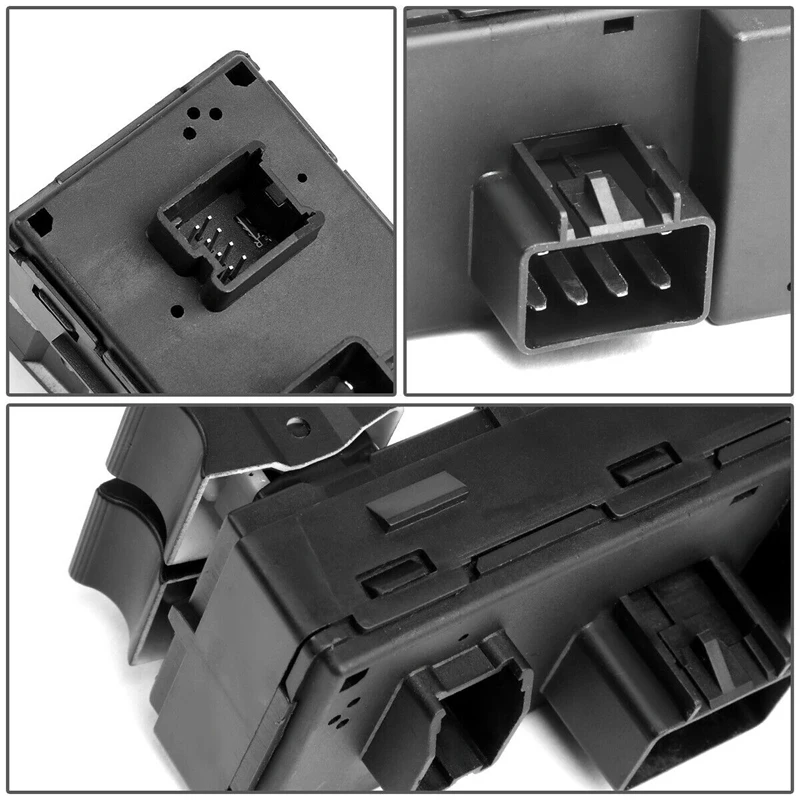 New Driver Side Window Switch Fit for 2007-2014 Silverado Sierra Standard Cab 20945132
New Driver Side Window Switch Fit for 2007-2014 Silverado Sierra Standard Cab 20945132