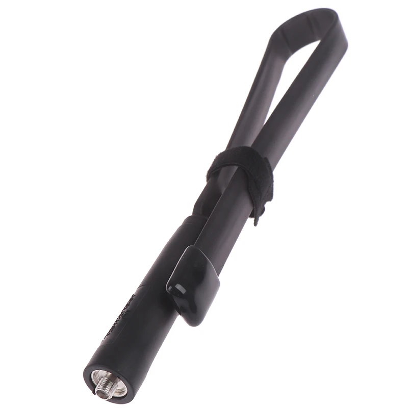 1Pcs Outdoor Game Tactical Antenna Dual Band VHF UHF 144/430Mhz Foldable For Walkie Talkie
1Pcs Outdoor Game Tactical Antenna Dual Band VHF UHF 144/430Mhz Foldable For Walkie Talkie