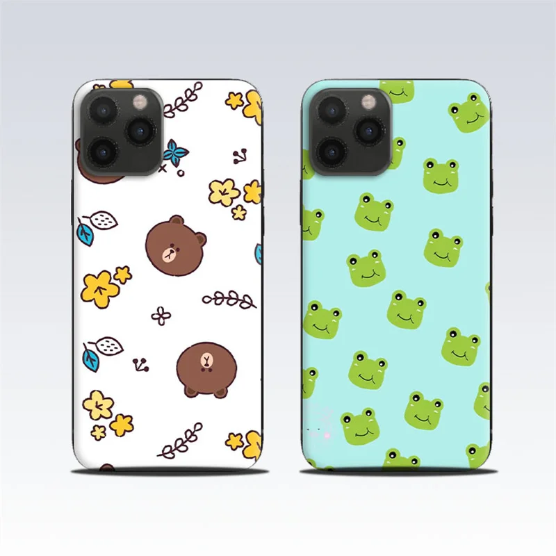 Cute Bear Head Phone Case for Phone Case For iPhone 12 11 XS XR X 8 7plus 6S 6 Plus Pro MAX SE 2021
Cute Bear Head Phone Case for Phone Case For iPhone 12 11 XS XR X 8 7plus 6S 6 Plus Pro MAX SE 2021