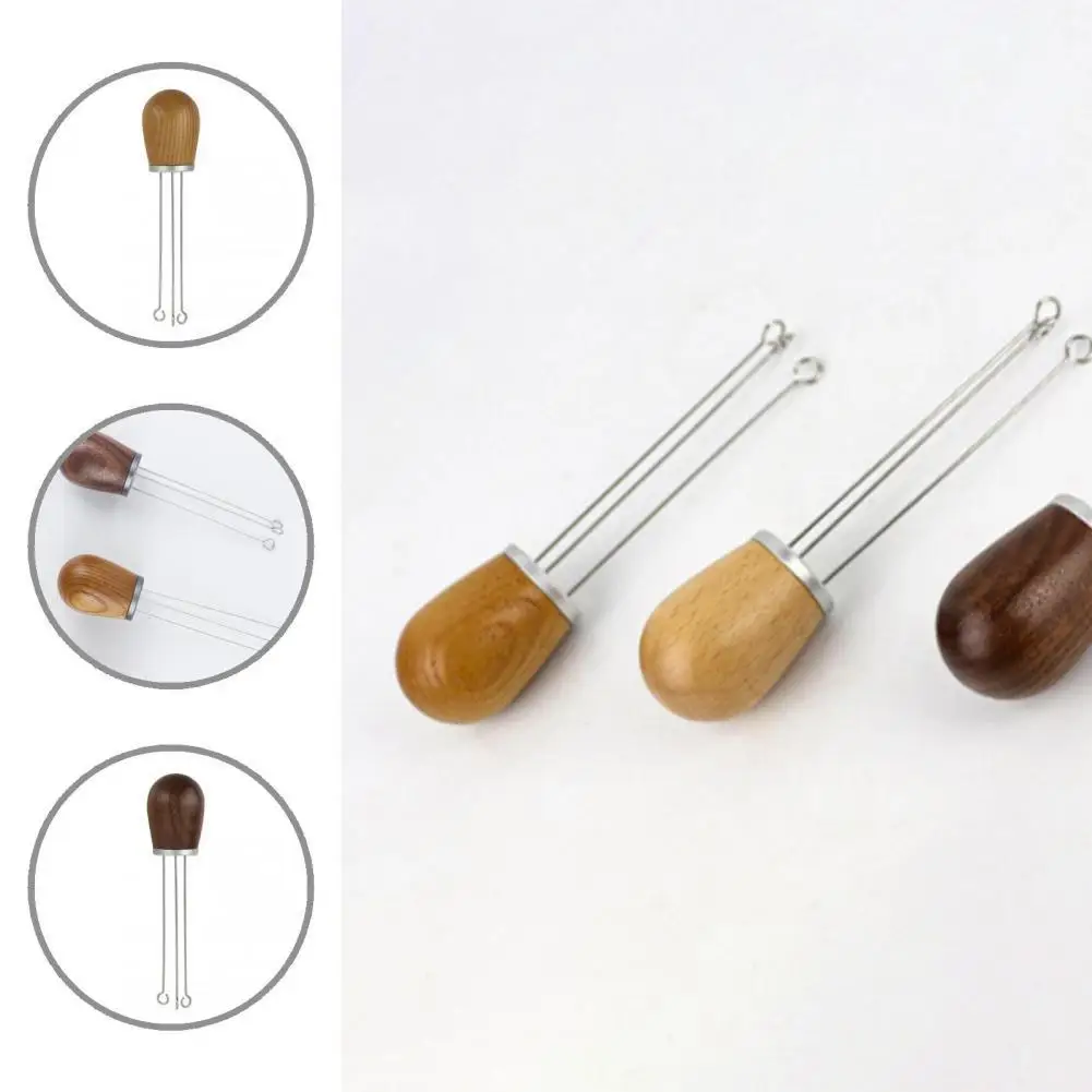 Durable Fashion Needle Type Coffee Stirring Tool Portable Coffee Distribution Needle Anti Rust for Home
Durable Fashion Needle Type Coffee Stirring Tool Portable Coffee Distribution Needle Anti Rust for Home