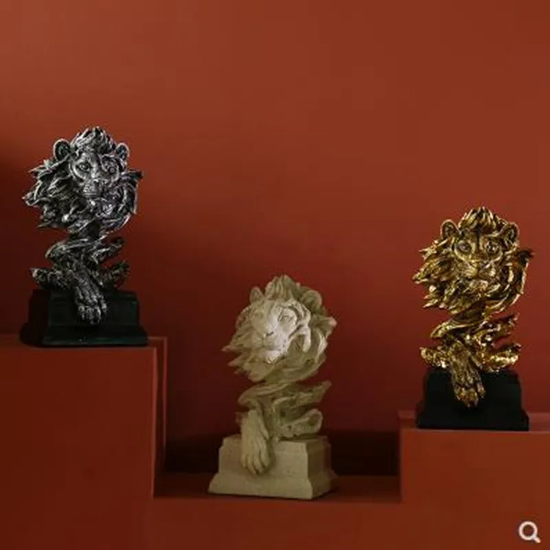 Креативная статуя льва в американском стиле, статуя с головой животного, украшение для дома, офиса, ресторана, бара, стола, подарок
Креативная статуя льва в американском стиле, статуя с головой животного, украшение для дома, офиса, ресторана, бара, стола, подарок
