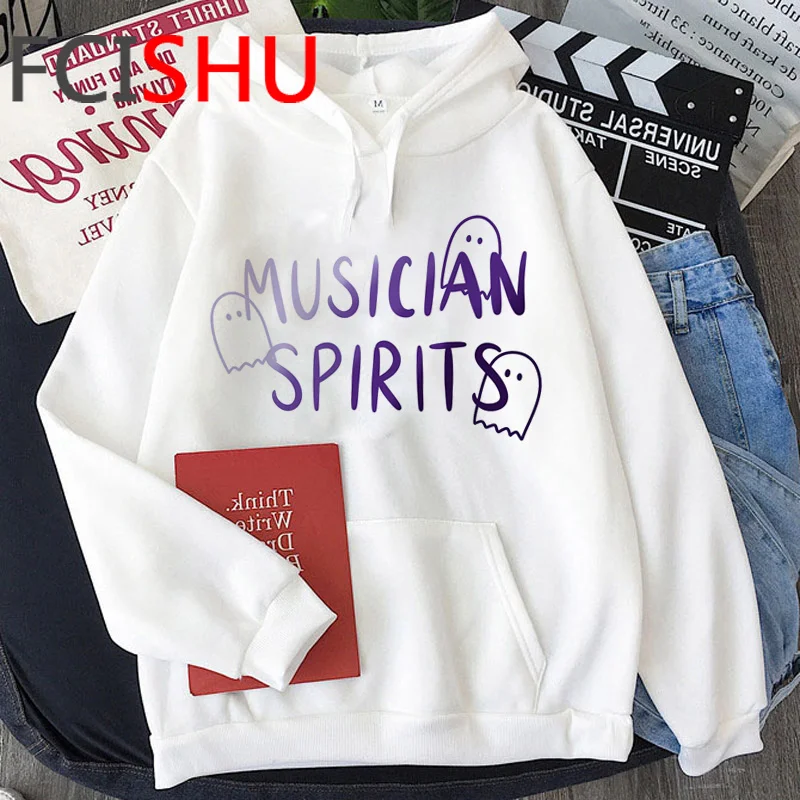 Julie And the Phantoms hoodies women harajuku printed printed y2k aesthetic women clothing grunge
Julie And the Phantoms hoodies women harajuku printed printed y2k aesthetic women clothing grunge