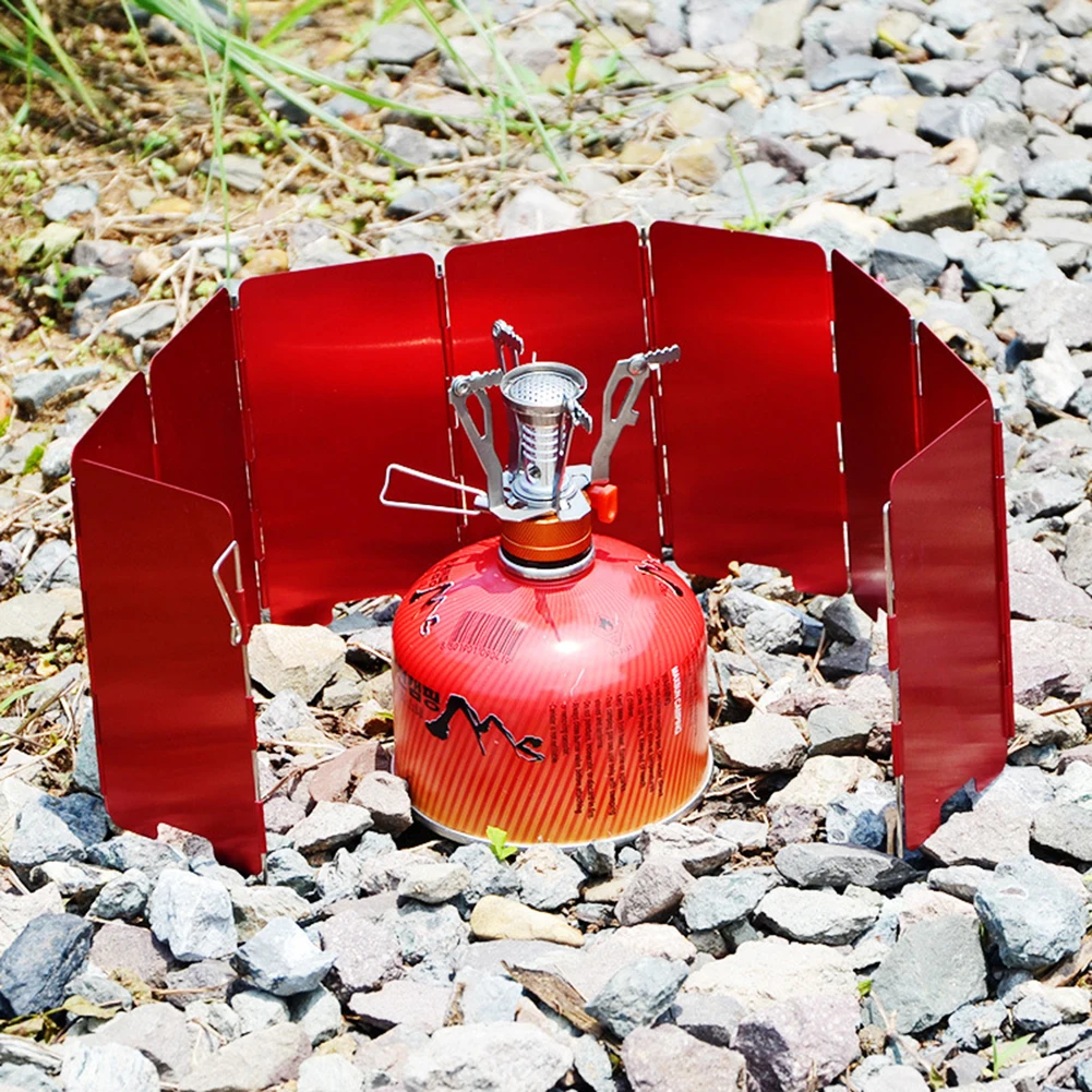 Camping Windshield Portable 9 Plates Stove Windshield Folding Outdoor Picnic BBQ Gas Stove Camping Screen Cookware Wind Guard
Camping Windshield Portable 9 Plates Stove Windshield Folding Outdoor Picnic BBQ Gas Stove Camping Screen Cookware Wind Guard