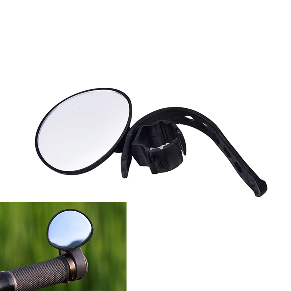 Durable Mini Rotaty Handlebar Glass Mirror New Flexible Bike Bicycle Cycling Rearview
Durable Mini Rotaty Handlebar Glass Mirror New Flexible Bike Bicycle Cycling Rearview