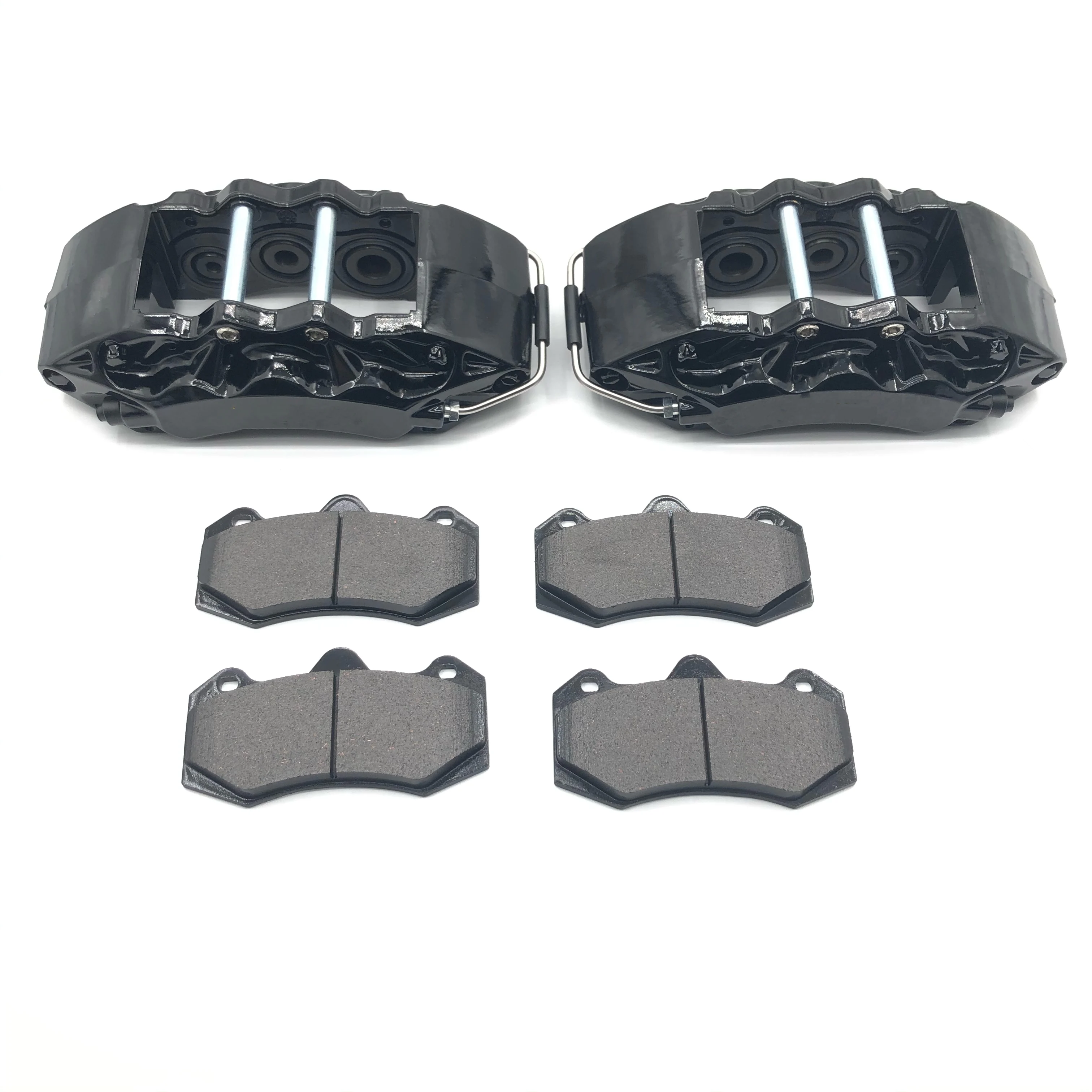 Jekit 6 pistons big brake caliper custom color JK9040 calipers with brake shoes pad fit for bmw-E46/M3
Jekit 6 pistons big brake caliper custom color JK9040 calipers with brake shoes pad fit for bmw-E46/M3