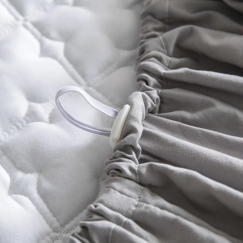 Mattress Cover 100% Cotton Fabric Quilted Mattress Protector Thicken King Mattress Pad For Bed Anti-mite Twin Bed Mattress Cover
Mattress Cover 100% Cotton Fabric Quilted Mattress Protector Thicken King Mattress Pad For Bed Anti-mite Twin Bed Mattress Cover