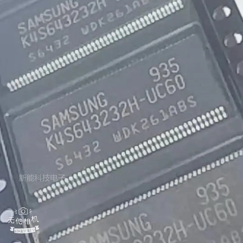 K4S643232H K4S643232H-UC60 SDRAMK4S643232H-TC60
K4S643232H K4S643232H-UC60 SDRAMK4S643232H-TC60