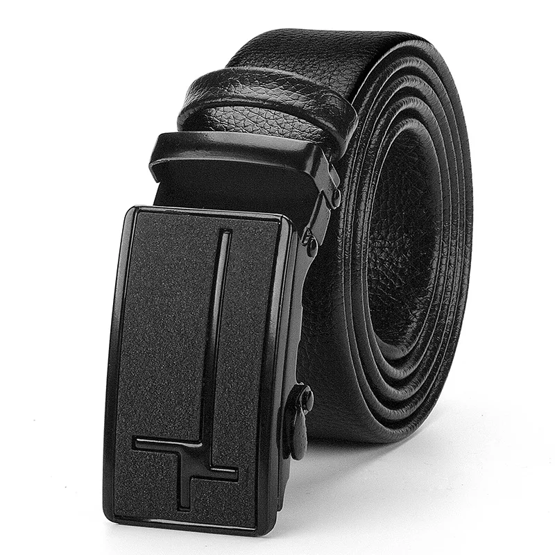 New Brand Mens Belt New Male Designer Automatic Buckle Cowhide Leather Men Belt Luxury Belts For Men Ceinture Homme Cintura
New Brand Mens Belt New Male Designer Automatic Buckle Cowhide Leather Men Belt Luxury Belts For Men Ceinture Homme Cintura