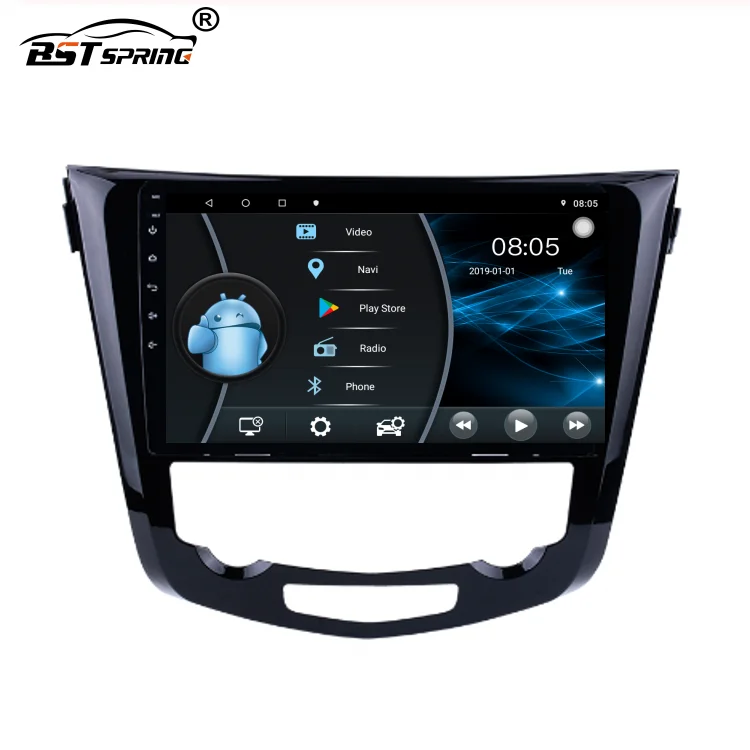 bosstar Android Car Gps Navigation dvd headunit player for nissan X-TRAIL 2012-2015
bosstar Android Car Gps Navigation dvd headunit player for nissan X-TRAIL 2012-2015
