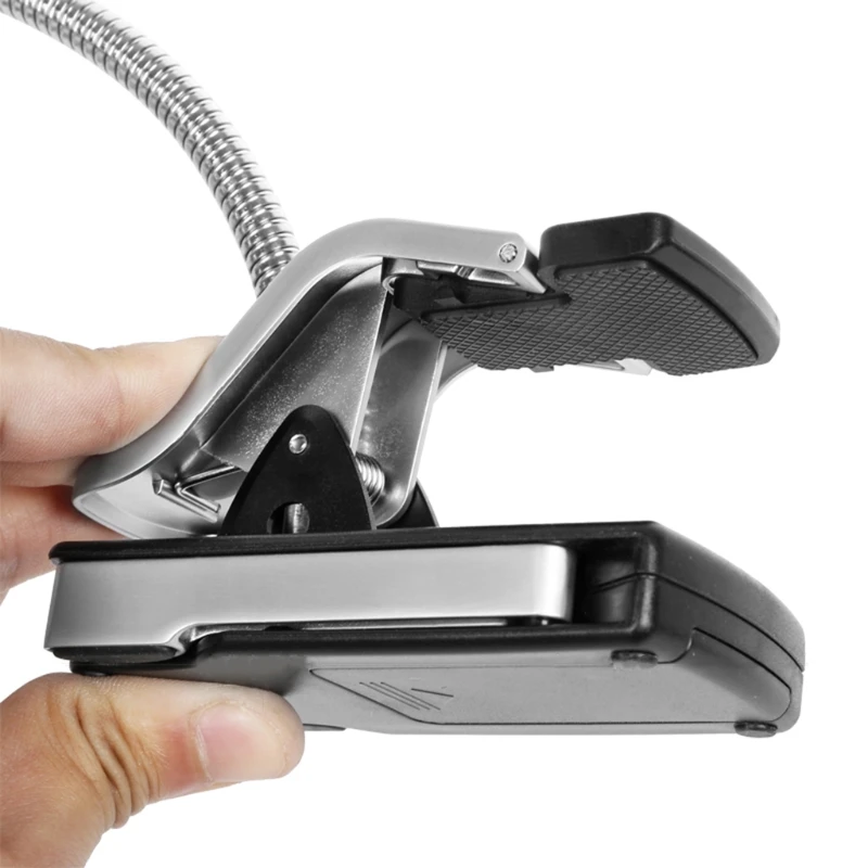 Pro Flexible Hands Free LED Magnifying Glass Desk Lamp Bright LED Illuminated Magnifier with Clamp for Reading Diamond
Pro Flexible Hands Free LED Magnifying Glass Desk Lamp Bright LED Illuminated Magnifier with Clamp for Reading Diamond