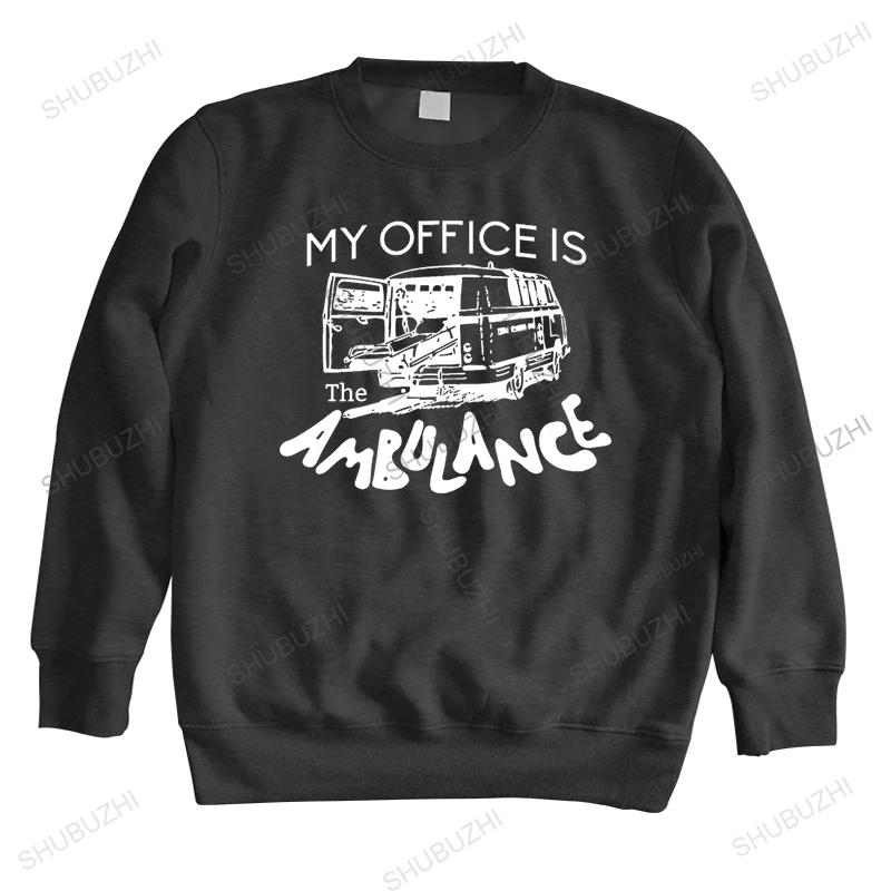 new arrived men crew neck sweatshirt brand clothing fall hoodies My Office Is The Ambulance man casual vintage hoody crew neck
new arrived men crew neck sweatshirt brand clothing fall hoodies My Office Is The Ambulance man casual vintage hoody crew neck