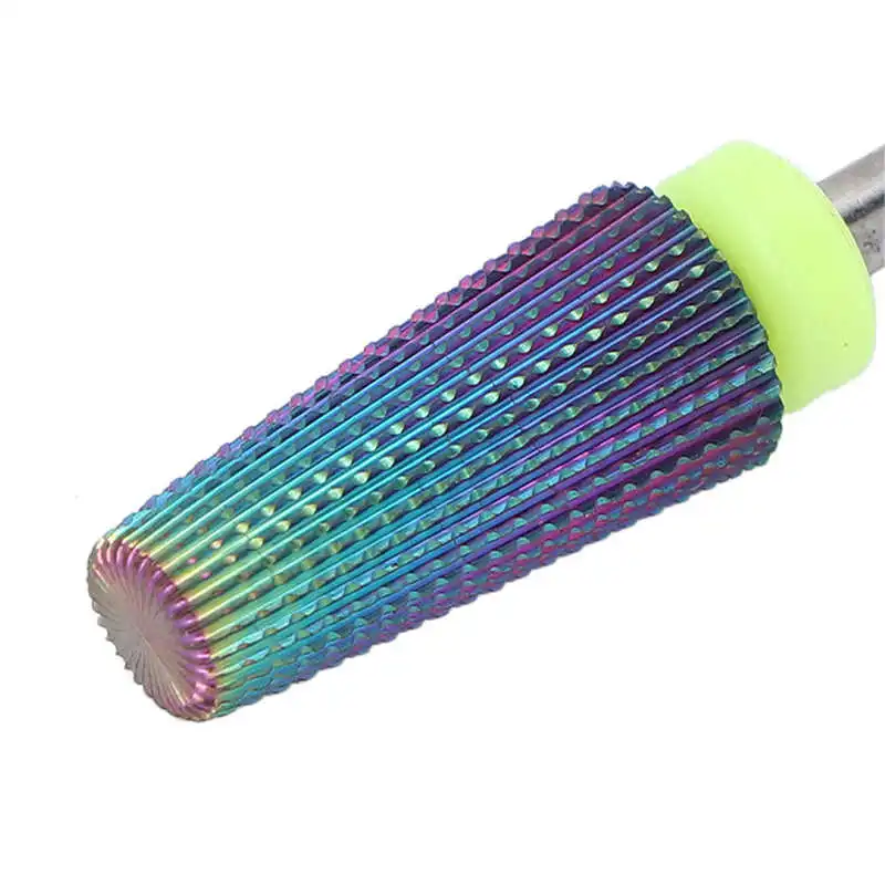 Acrylic Nail Kit Nail Extension Kit Multifunction Nail Drill Bit Professional Tungsten Steel Nail Polishing Grinding Head
Acrylic Nail Kit Nail Extension Kit Multifunction Nail Drill Bit Professional Tungsten Steel Nail Polishing Grinding Head