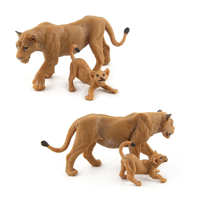 Children Simulation Safari Lion Defining a Lion Model Solid Forest Animals Kindergarten Decoration Toy
Children Simulation Safari Lion Defining a Lion Model Solid Forest Animals Kindergarten Decoration Toy