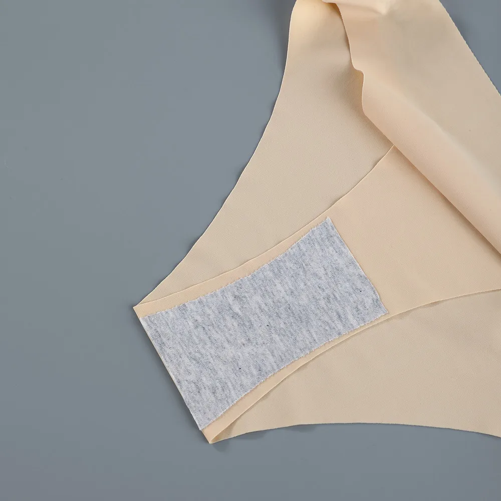 4PCS/Set Sexy Women Underwear Panties Seamless Breathable Ice Silk Briefs Woman Low Rise Lingerie Sexy Underpants Panties Soft
4PCS/Set Sexy Women Underwear Panties Seamless Breathable Ice Silk Briefs Woman Low Rise Lingerie Sexy Underpants Panties Soft