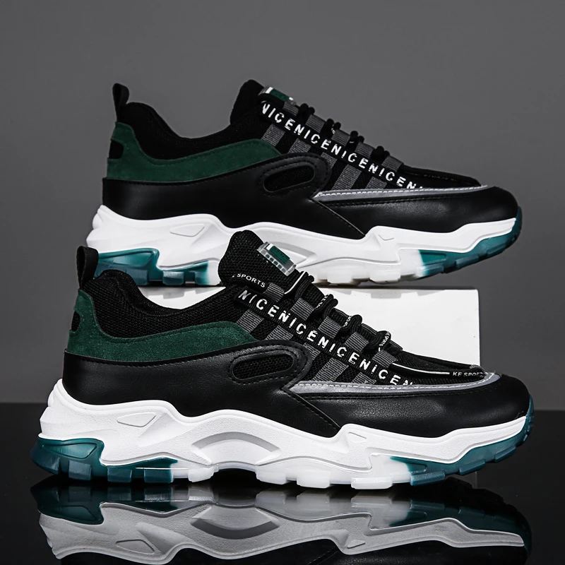 Man Sneakers Outdoor flat Walking Shoes Mesh Breathable Sport Running Shoes Fashion Soft Men's Casual Shoes
Man Sneakers Outdoor flat Walking Shoes Mesh Breathable Sport Running Shoes Fashion Soft Men's Casual Shoes