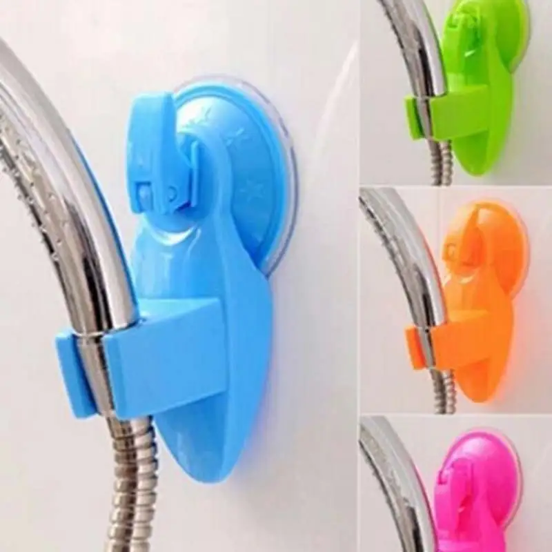 Household suction cup type shower bracket base fixing frame shower nozzle bracket bathroom accessories
Household suction cup type shower bracket base fixing frame shower nozzle bracket bathroom accessories