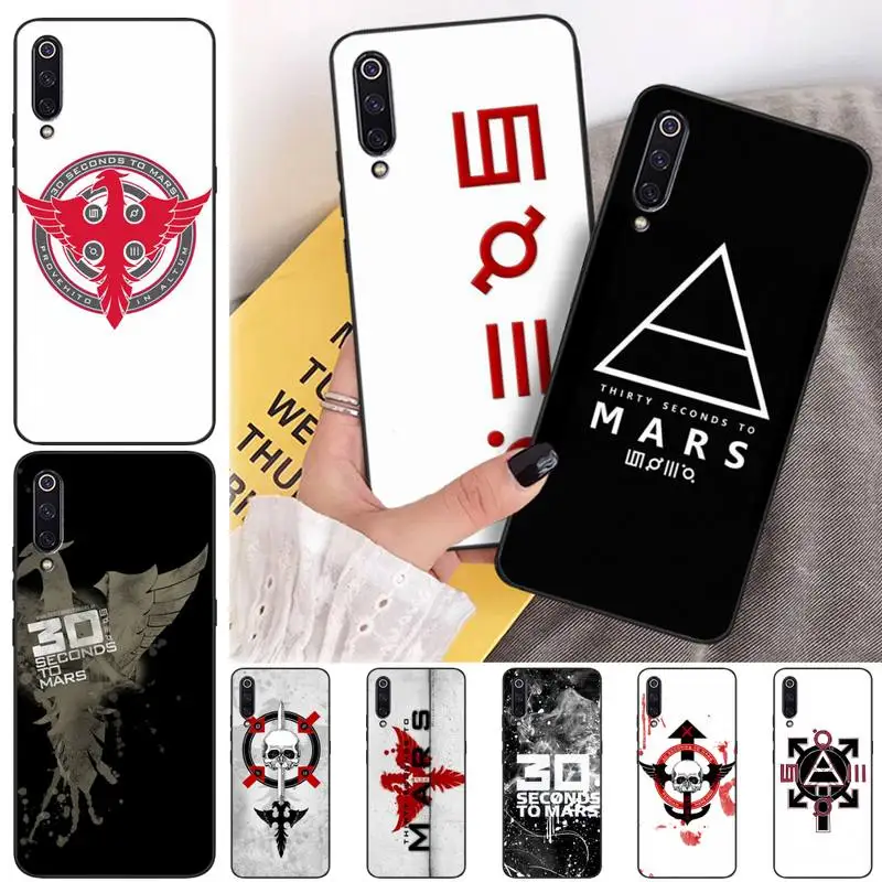 30 Seconds To Mars Phone Case For Xiaomi Mi Cc Note 7 8 8t 8es 9 9se 9a 10 10t 11 F1 MAX 2 3 Pro Lite Ultra Funda
30 Seconds To Mars Phone Case For Xiaomi Mi Cc Note 7 8 8t 8es 9 9se 9a 10 10t 11 F1 MAX 2 3 Pro Lite Ultra Funda