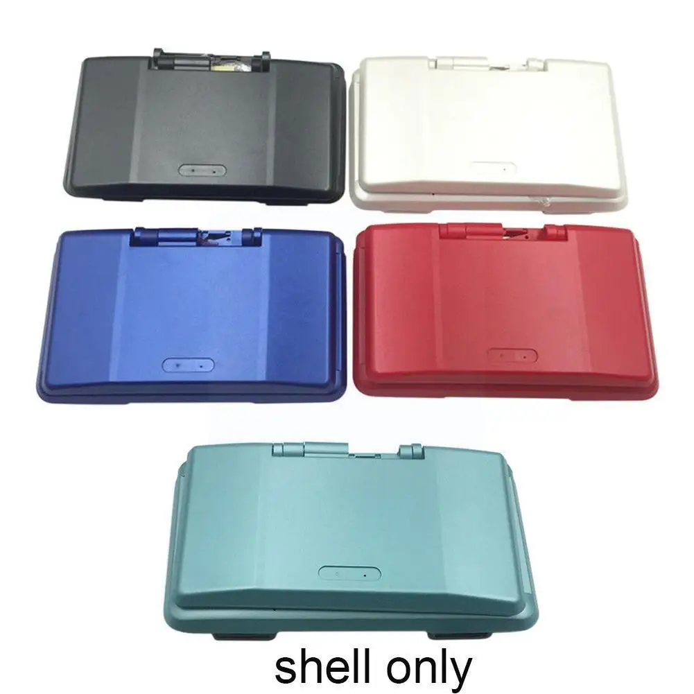New Housing Cover With Buttons For Nintend Game Console Replacement Dustproof Protective For Game Con P0d5
New Housing Cover With Buttons For Nintend Game Console Replacement Dustproof Protective For Game Con P0d5