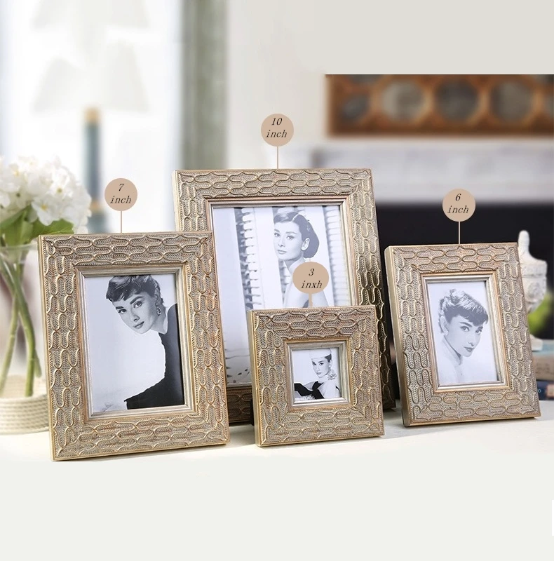Креативная деревянная фоторамка в стиле ретро, 3/6/7/10 дюйма, украшения для гостиной
Креативная деревянная фоторамка в стиле ретро, 3/6/7/10 дюйма, украшения для гостиной