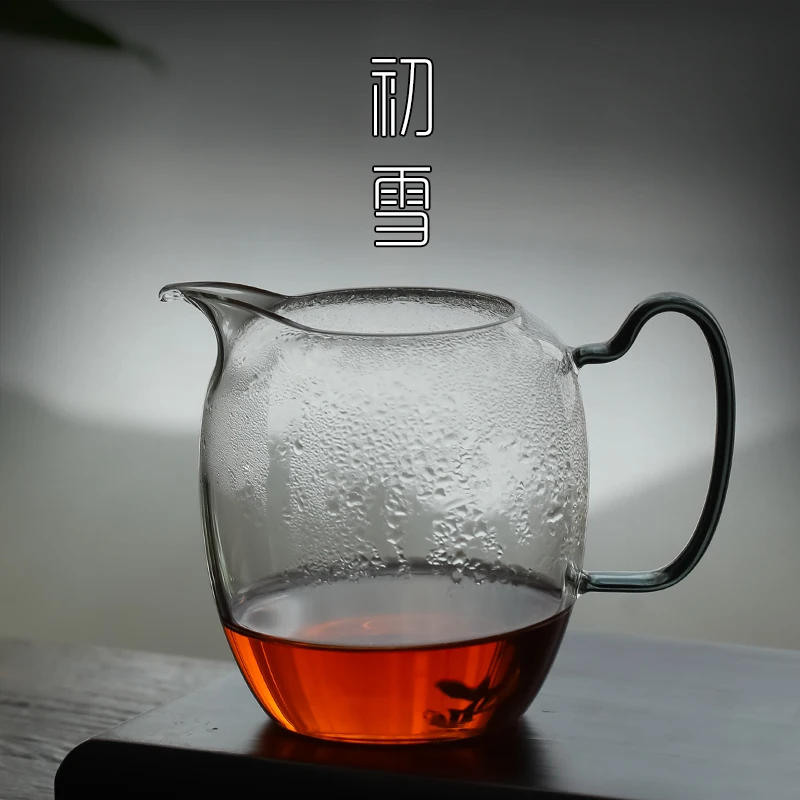 

Стеклянный ремешок для чемпионата фильтрует высококачественный диспенсер для чая. Общественная чашка делает чай. Чайный набор кунг-фу с ча...