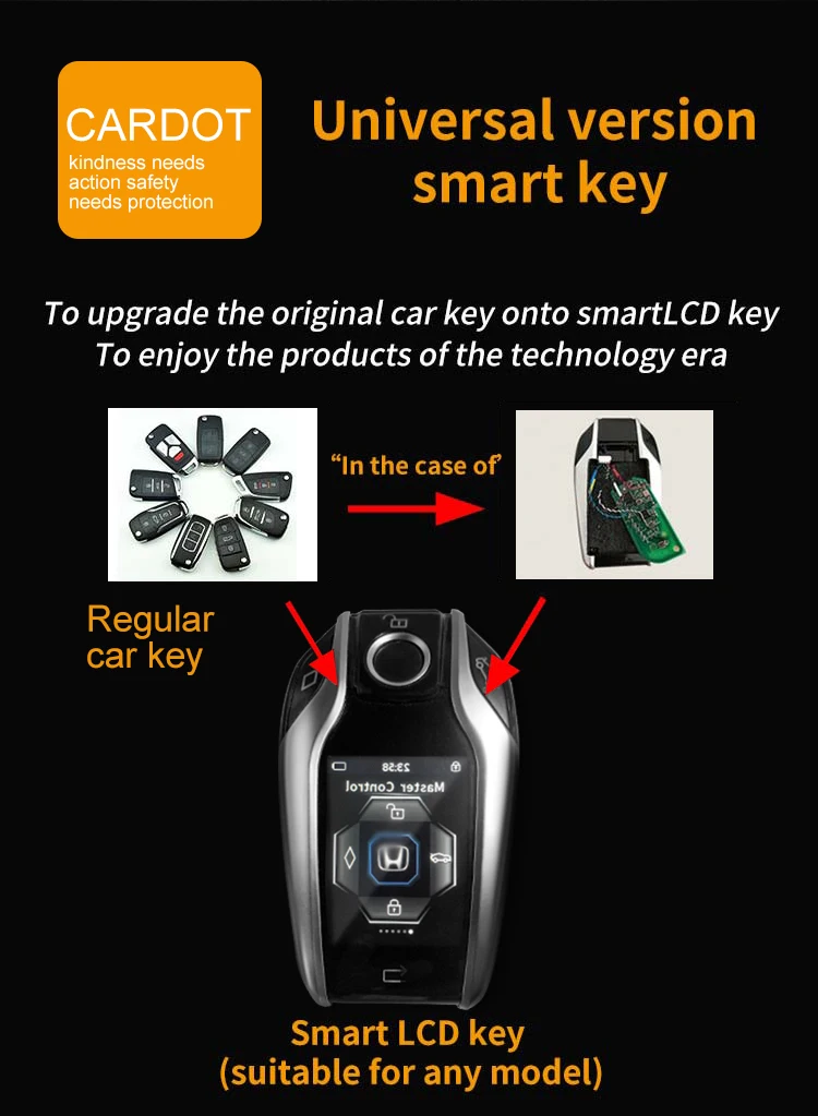 Cardot KOL Cardot 2-Way LCD Remote /Keyless Entry/Remote start/Vehicle Security System/
Cardot KOL Cardot 2-Way LCD Remote /Keyless Entry/Remote start/Vehicle Security System/