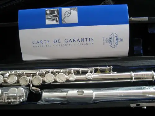 Новый профессиональный инструмент для флейты MFC BC6010 посеребренные Сплит E