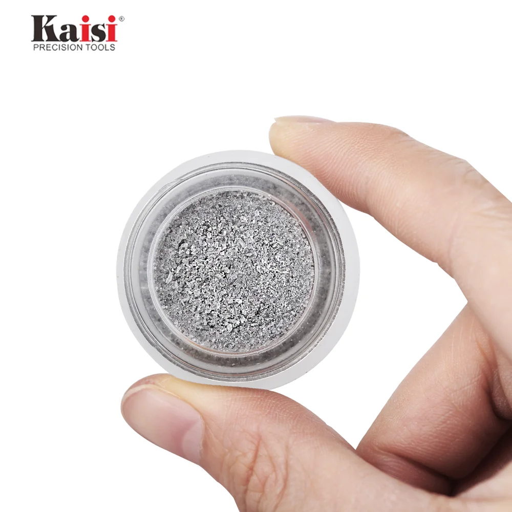 Kaisi Soldering Tips Tinner Refresher Iron Oxide Paste for Solder Tip Head Resurrection Acessory | Инструменты