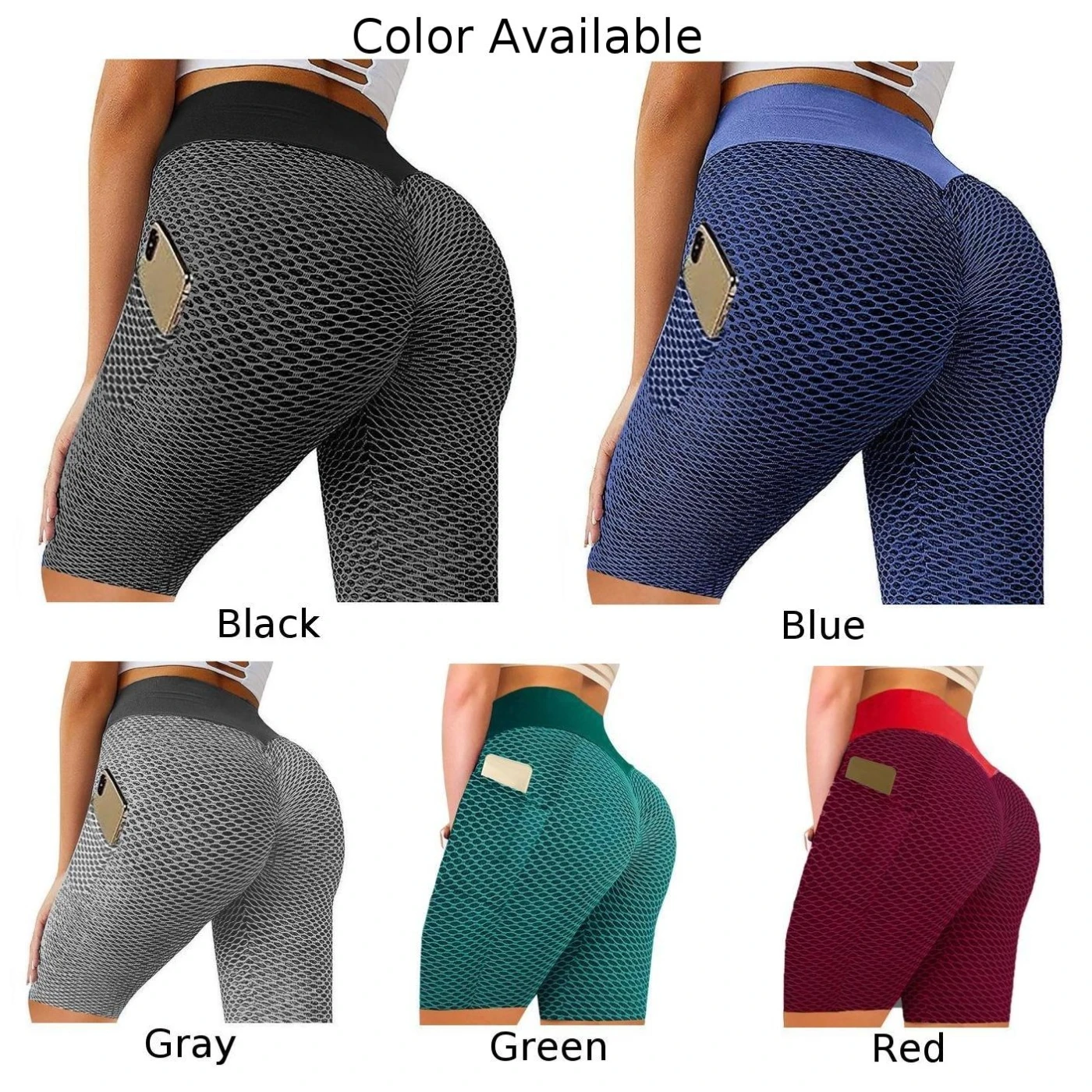 Yoga Gym High Waist Shorts Sport Fitness Shorts Yoga Workout Running Short Pants Woman Summer Silm Leggings
Yoga Gym High Waist Shorts Sport Fitness Shorts Yoga Workout Running Short Pants Woman Summer Silm Leggings