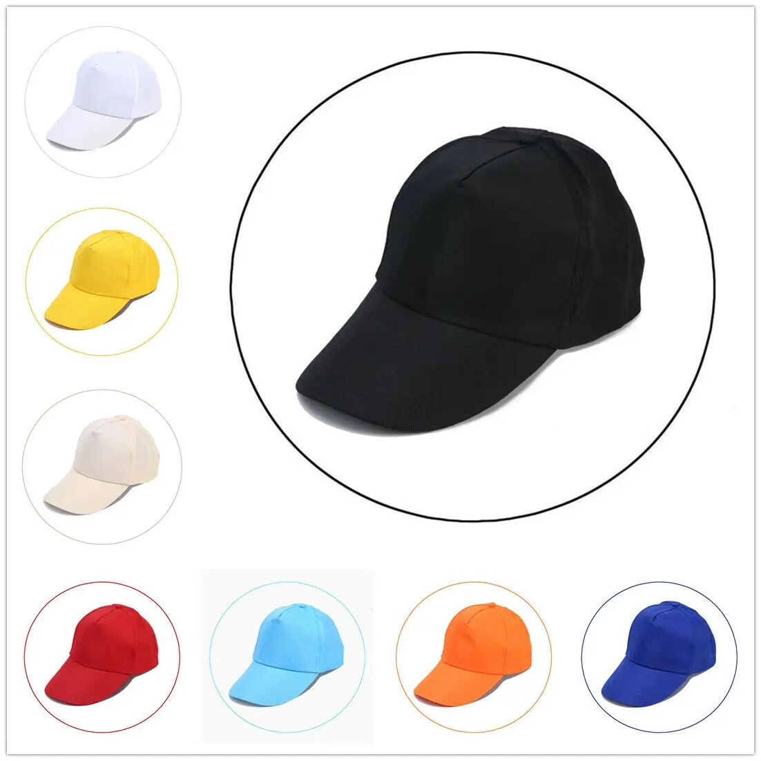 1pcs Sale Unisex Adjustable Baseball Cap Solid Color Sport Hat Multicolor Fishing Boating Hiking Hat Hip-hop Street Waterproof
1pcs Sale Unisex Adjustable Baseball Cap Solid Color Sport Hat Multicolor Fishing Boating Hiking Hat Hip-hop Street Waterproof