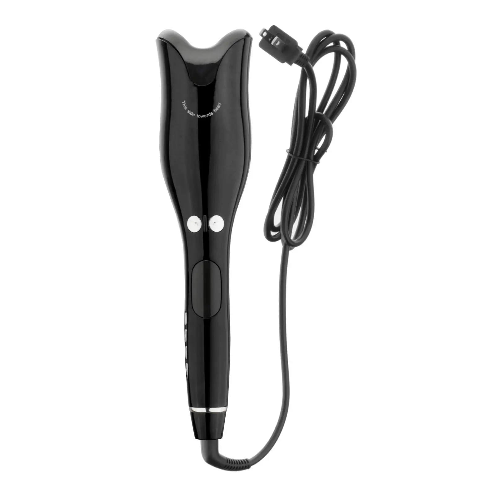 Automatic Hair Curler, Hair Curling Iron, Cordless Portable Curling Wand Auto Rotating Beach Waves Hair Styler
Automatic Hair Curler, Hair Curling Iron, Cordless Portable Curling Wand Auto Rotating Beach Waves Hair Styler
