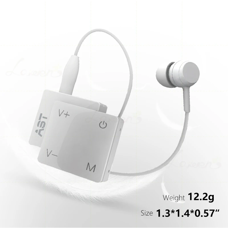 Mini Hearing Aids Sound Amplifier Ears First Aid Adjustment Tools Headphones Dropshipping For Deafness Elderly Firm High Quality