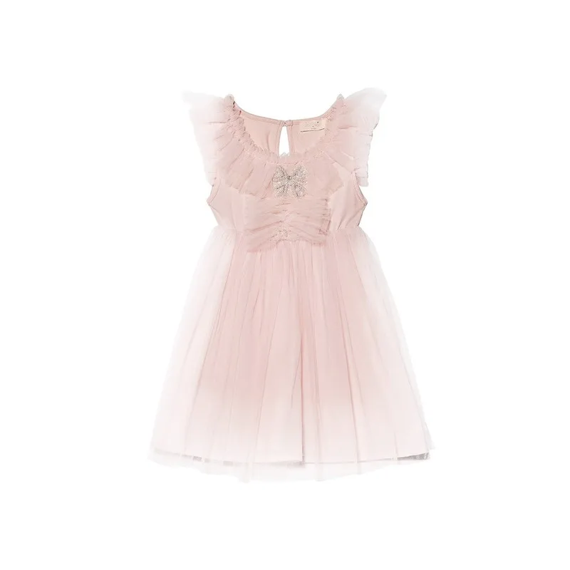 Girls Sleeveless Ballet Dancer Tutu Dress 1-12Yrs Girls Princess Dancing Wear Performance Dance Costumes Handmade Clothes CL334
Girls Sleeveless Ballet Dancer Tutu Dress 1-12Yrs Girls Princess Dancing Wear Performance Dance Costumes Handmade Clothes CL334