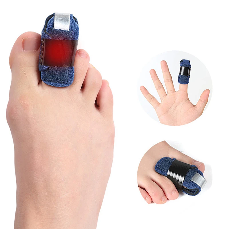 1pcs Fixing Belt Finger Fracture Fixation Splint Children Woman Special Finger Bone Clip Aluminum Plate Finger Correction Tool
1pcs Fixing Belt Finger Fracture Fixation Splint Children Woman Special Finger Bone Clip Aluminum Plate Finger Correction Tool