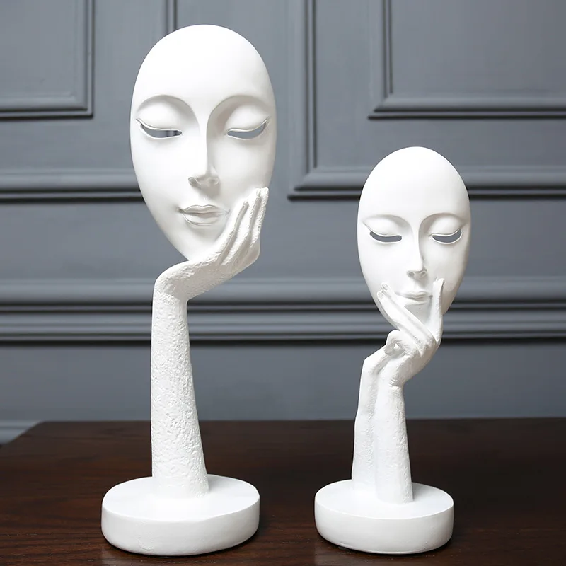Abstract Character Decoration Creative Home Ornament Drawing Room Office Sandstone Decor gift statue Sculpture
Abstract Character Decoration Creative Home Ornament Drawing Room Office Sandstone Decor gift statue Sculpture