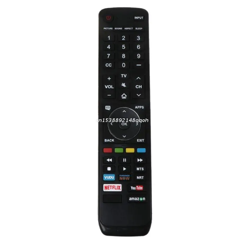 Пульт дистанционного управления для Hisense TV моделей EN3139H EN3I39S D0UA Dropship|Пульты ДУ| |